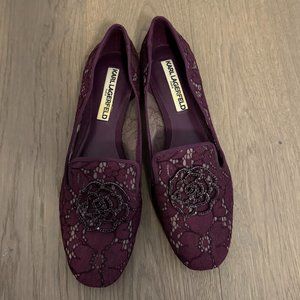 Karl Lagerfeld Lace Flats / Loafers